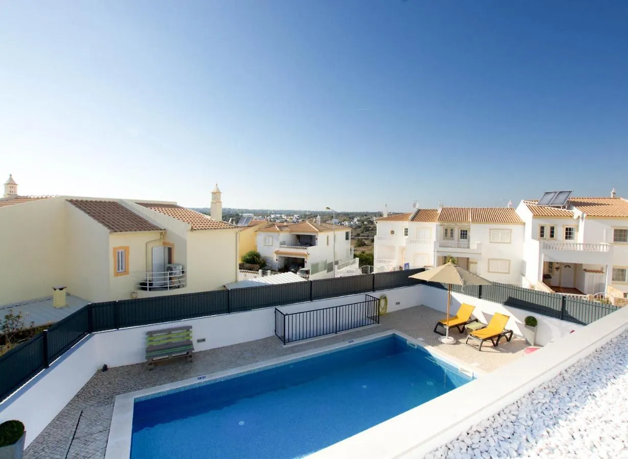 Willa Alto Da Colina - Vila Moderna E Espacosa - Top Localizacao Pêra